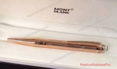  Montblanc StarWalker Urban Ballpoint Pen All Rose Gold-Mont blanc Replica Pens For Sale